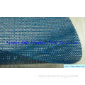 Self Extinguishing PVC Coated Mesh Building Safety Netting Material